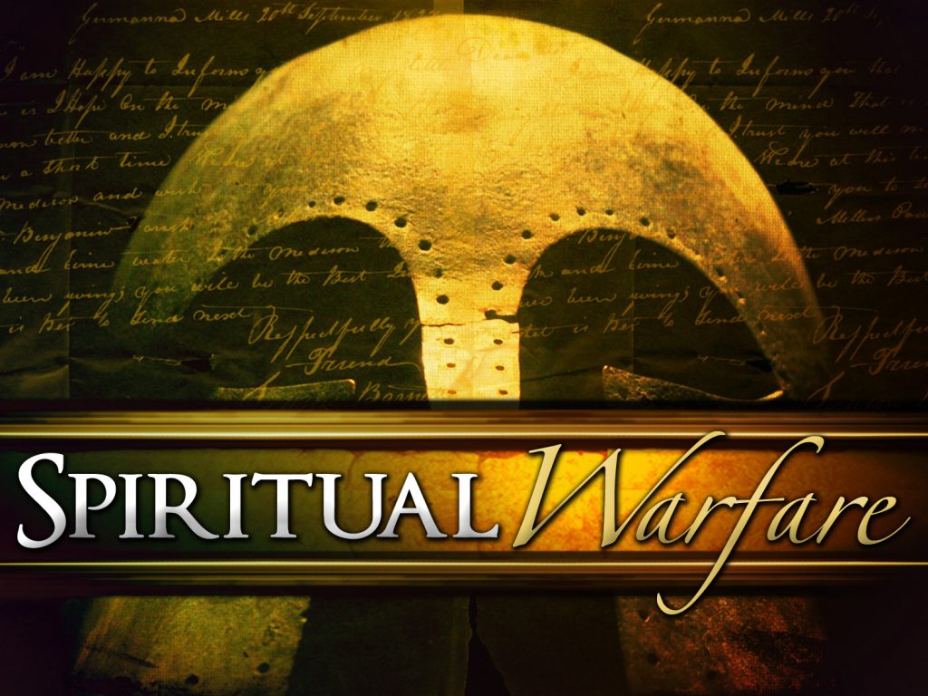 What To Know About Spiritual Warfare