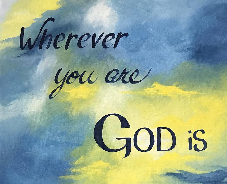 God Is Omnipresent” | Evergreen Baptist Church